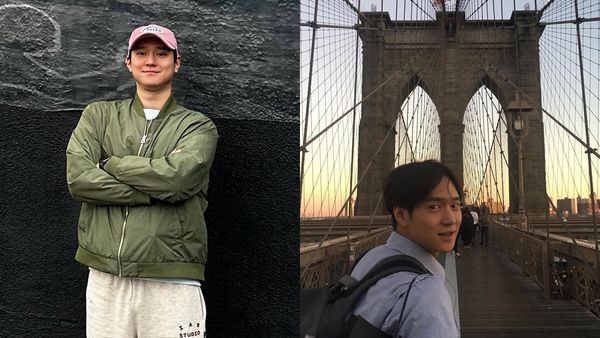 外送稿用 ▲▼高庚杓。(圖/翻攝自Instagram/kopular)