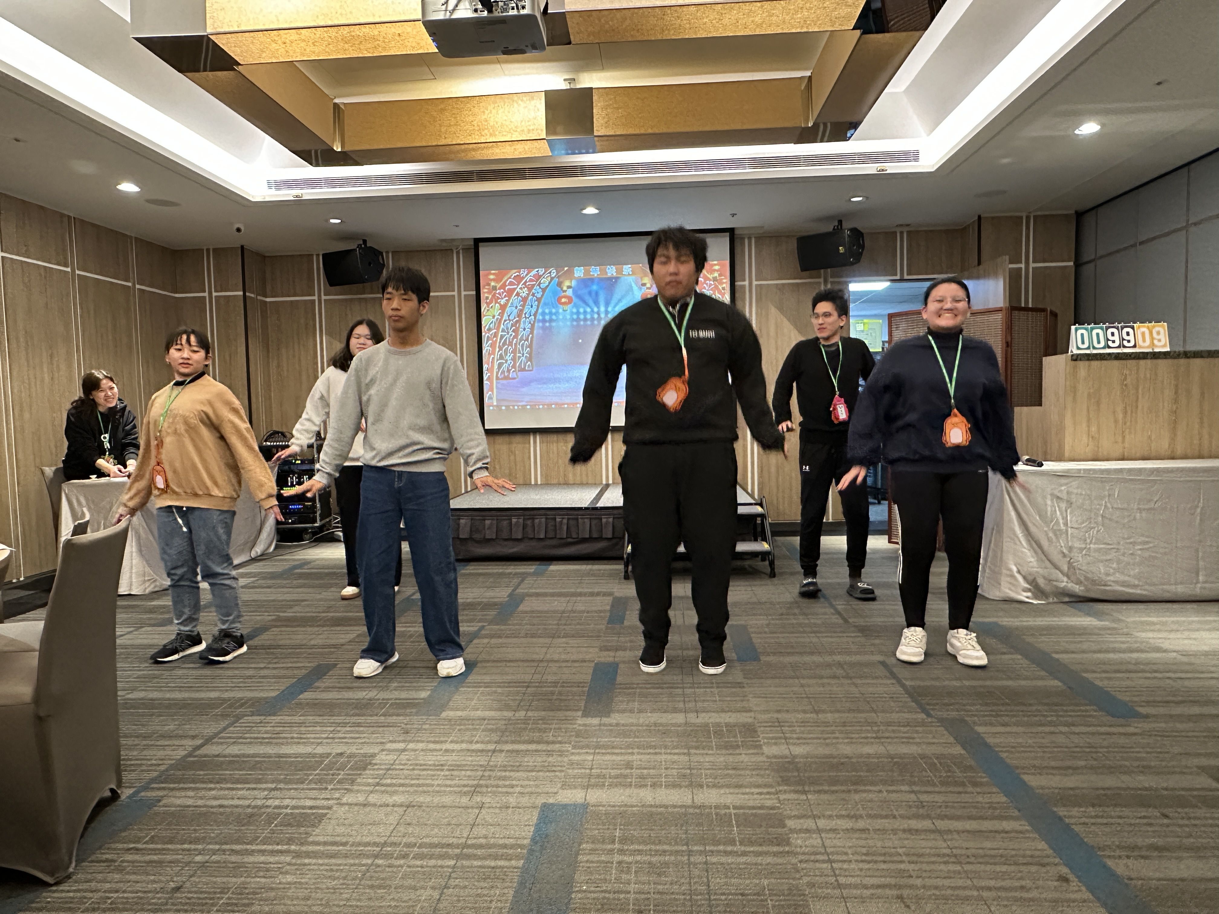 ▲首屆普仁大太陽成長營 靈鷲山點燃青春潛能。(圖/靈鷲山佛教教團提供)