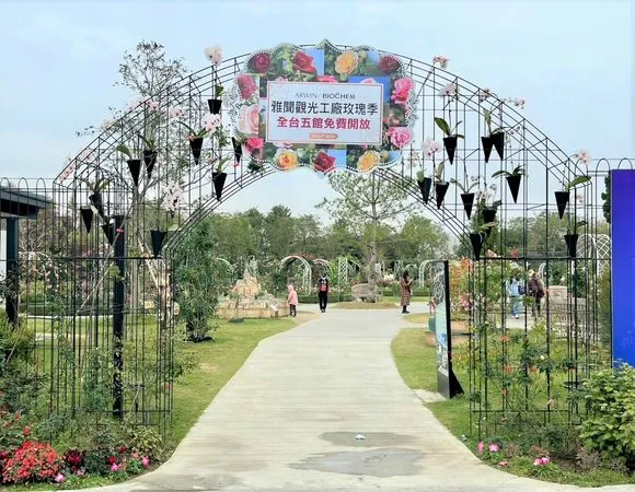 ▲▼台南賞花。(圖/台南市政府觀光旅遊局提供)