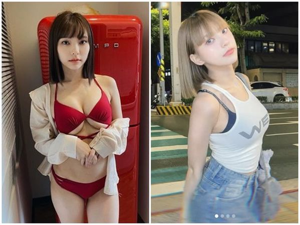 ▲▼李芷霖。(圖/翻攝自Instagram/leelin0)