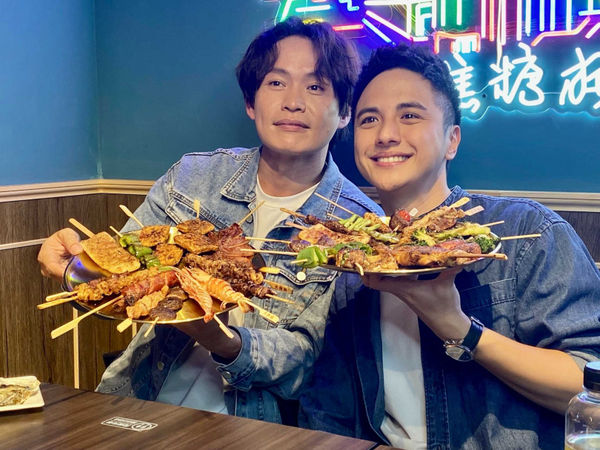 「星」兵日記1/黃鐙輝當班長、陶晶瑩開福利社 新實境《九條好漢》大咖名單曝光