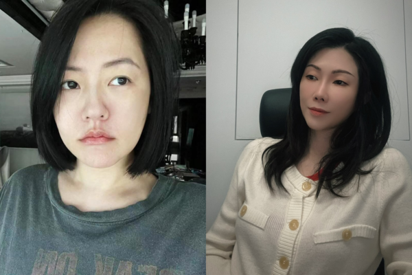 外送用▲▼小S氣罵「人在做天在看」KIMIKO曝經驗:有些人不擇手段。(圖/翻攝自Instagram/elephantdee、dancekimiko)