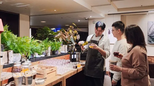▲▼太魯閣晶英酒店。(圖/業者提供)