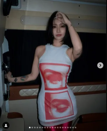 ▲▼陳芳語。(圖/翻攝自Instagram/lekimberleyy)