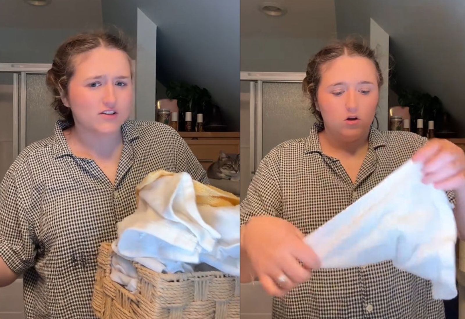 「拒買衛生紙」全家六口共用一條毛巾 奇葩媽堅稱:很乾淨!