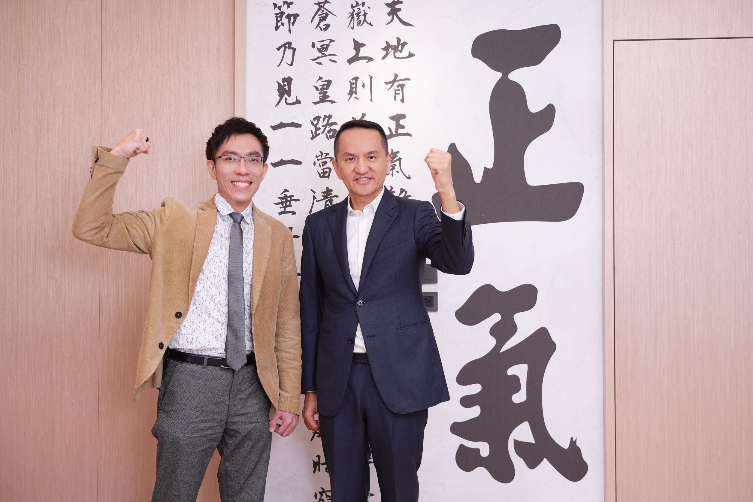 ▲▼朝和生醫,愛爾麗,打詐隊。(圖/愛爾麗提供)