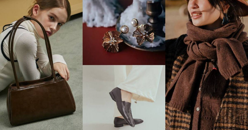 質感品味一次有!用2025Pantone色:「摩卡慕斯(Mocha Mousse)」穿出氣質滿分、9款百搭單品激推必入手