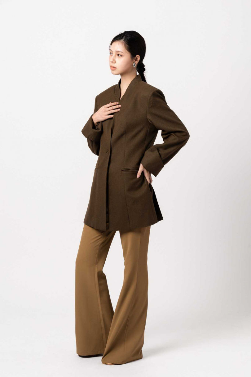 質感品味一次有!用2025Pantone色:「摩卡慕斯(Mocha Mousse)」穿出氣質滿分、9款百搭單品激推必入手