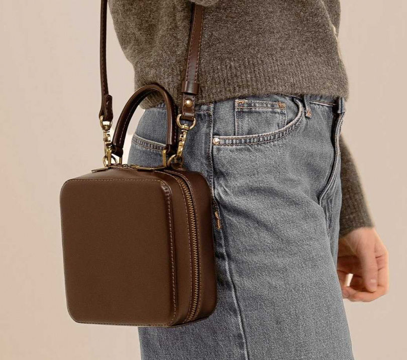 質感品味一次有!用2025Pantone色:「摩卡慕斯(Mocha Mousse)」穿出氣質滿分、9款百搭單品激推必入手