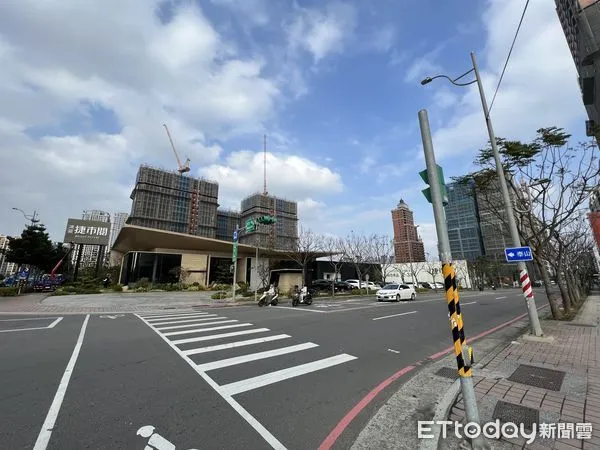 ▲▼ A7重劃區 。(圖/記者項瀚攝)