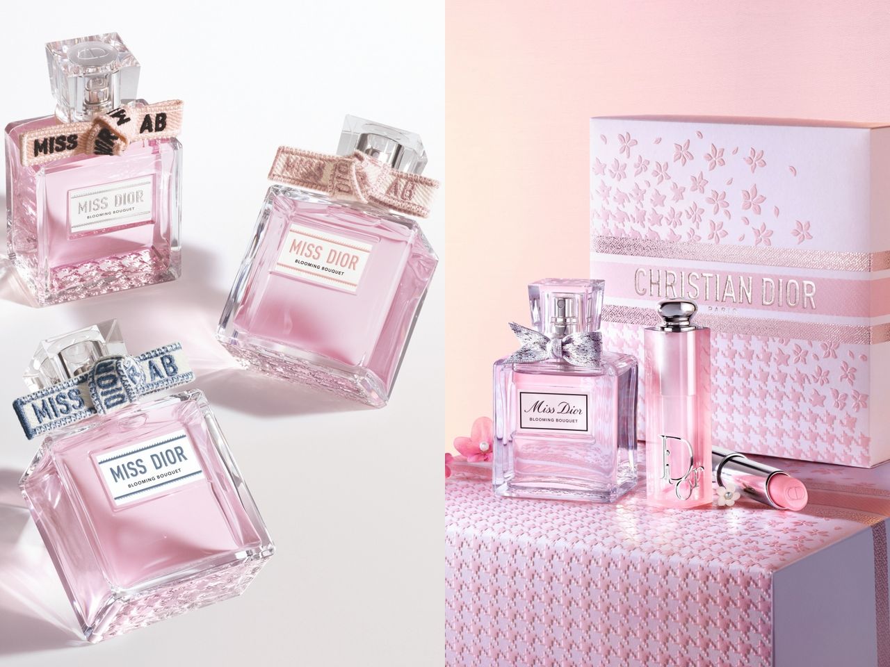 美周記,情人節,DIOR,資生堂,hearth,CREMIA,。(圖/品牌提供)