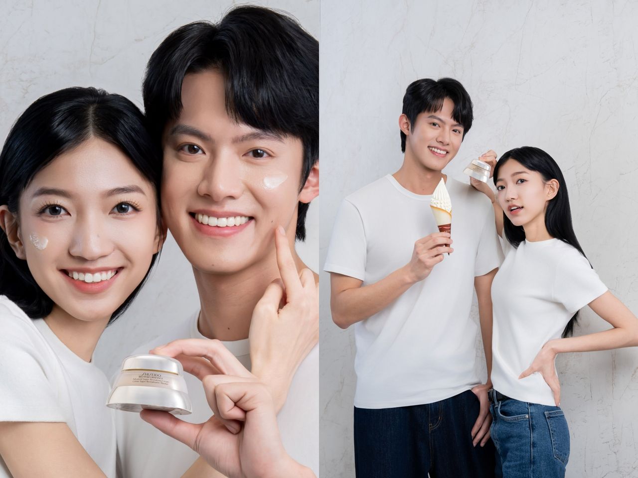 美周記,情人節,DIOR,資生堂,hearth,CREMIA,。(圖/品牌提供)