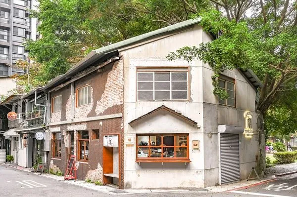 ▲▼近百年老屋咖啡廳推薦,4F劇場咖啡。(圖/部落客周花花提供)