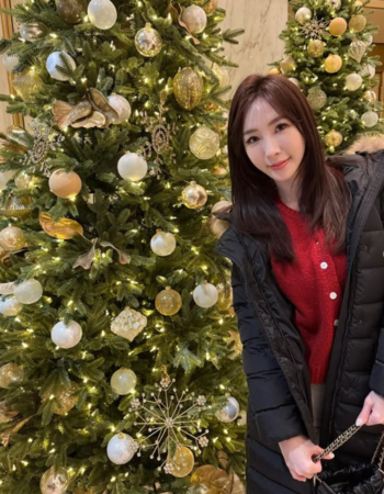 ▲小茉莉坦言有恐慌感。(圖/翻攝自小茉莉Instagram)