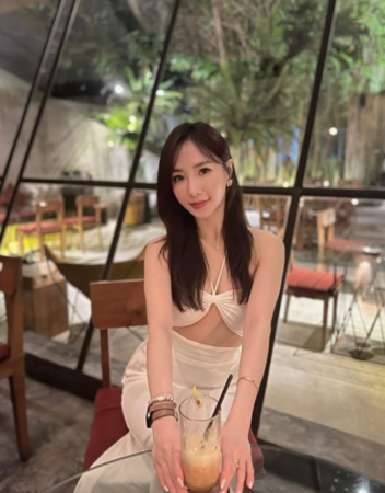 ▲小茉莉坦言有恐慌感。(圖/翻攝自小茉莉Instagram)