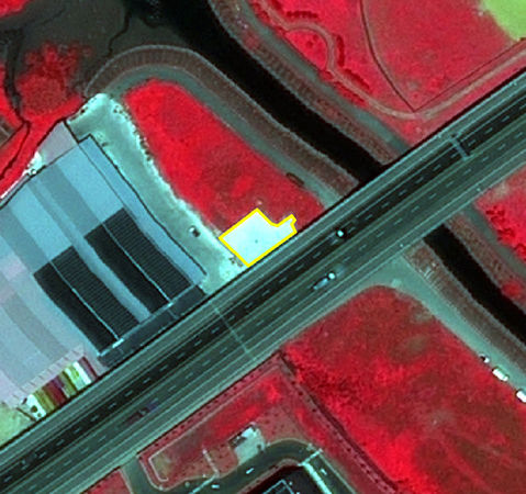 ▲桃園水務局運用高科技強化水資源監測