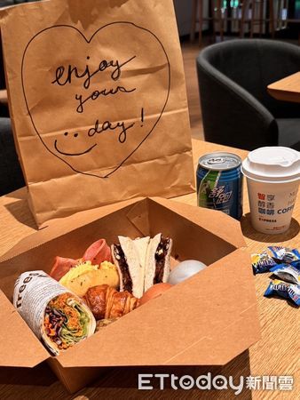 ▲▼ 嘉義智選跑者餐盒 。(圖/嘉義假日智選酒店提供)