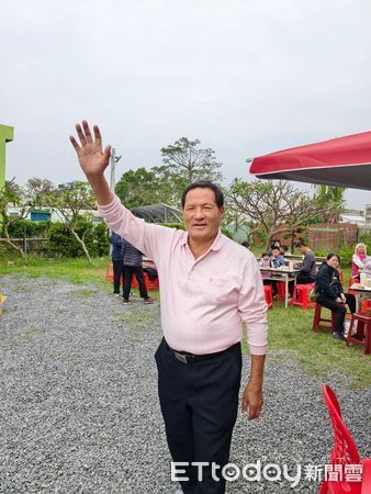 ▲南投迦陵偏鄉弦樂團到東港溫府德修共和協會進行交流 。(圖/屏東縣惜緣偏鄉公益行腳團提供)