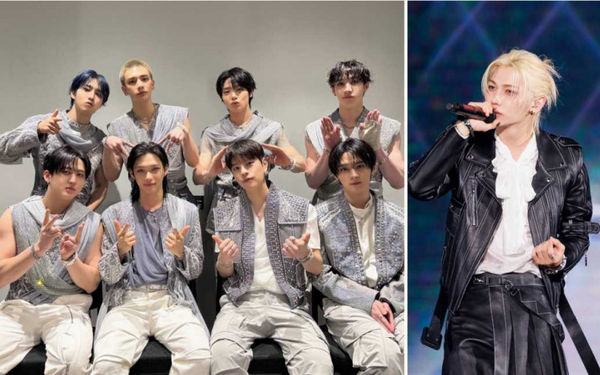 星收藏/Cindy愛Stray Kids熬過視網膜剝離 追星吸好運曝感情新變化