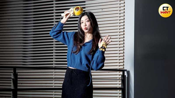 星收藏/Cindy愛Stray Kids熬過視網膜剝離 追星吸好運曝感情新變化