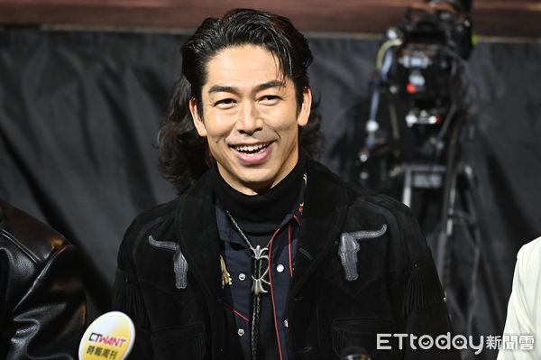 ▲▼AKIRA /三立《S+PLUS巔峰舞者》總決賽錄影 。(圖/記者李毓康攝)