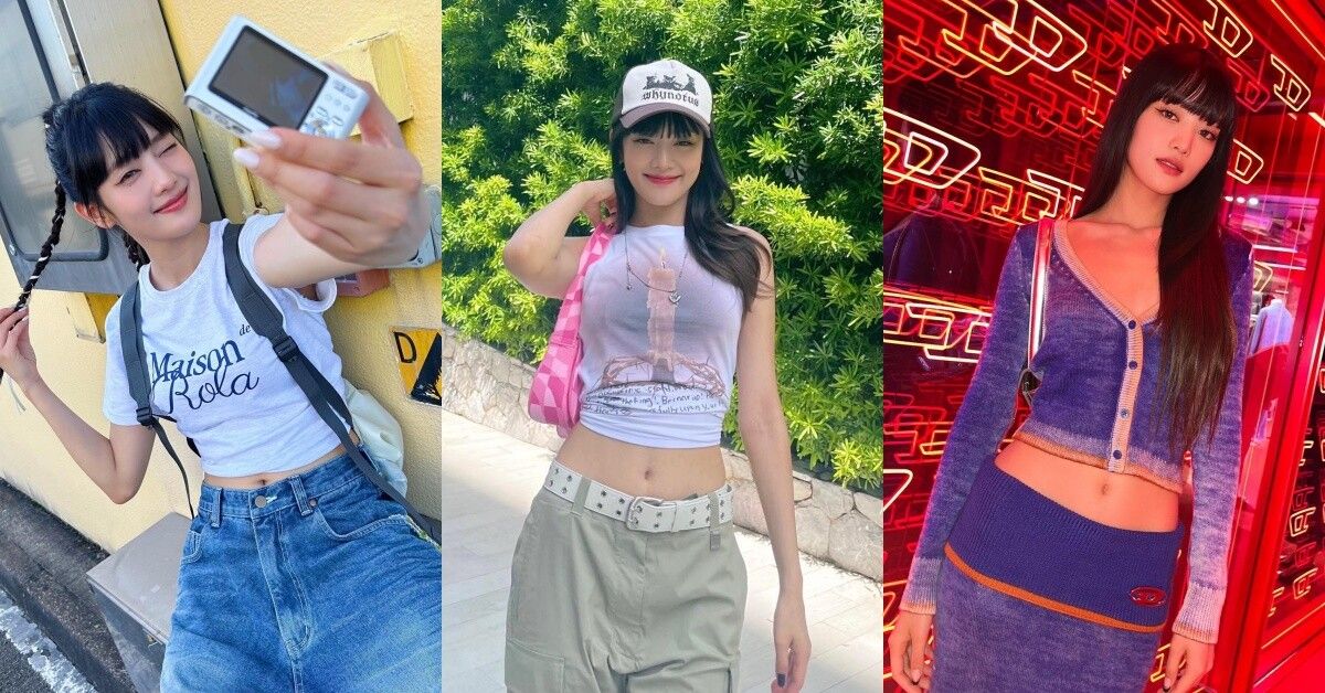 ▲(G)I-DLE Minnie 。(圖/翻攝自IG)