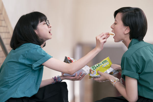 ▲《夜校女生》即將在2月27日上映。(圖/興揚電影提供)