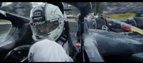 ▲《F1®》由布萊德彼特主演。(圖/翻攝自YouTube/華納兄弟台灣)