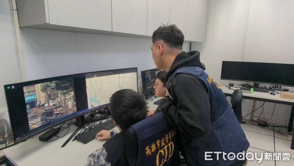 ▲▼ 定罪碎屍魔缺關鍵拼圖! 警方組40人「鷹眼小組」科學重溯案情。(圖/記者賴文萱翻攝)