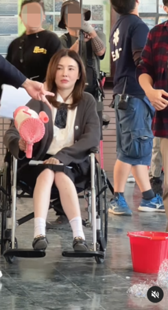 ▲▼何如芸。(圖/翻攝自Instagram/michellehojuyun)