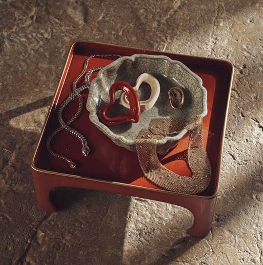 ▲▼Elsa Peretti 。(圖/公關照)