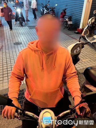 ▲萬華警方知悉調閱錯誤監視器後,火速跟據正確資料逮捕涉案車手。(圖/記者張君豪翻攝)