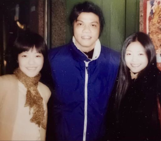 ▲▼小隆回憶《娛百》時光。(圖/翻攝自抖音)