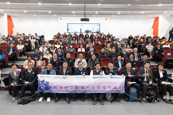 ▲桃園跨局處推動軌道經濟發展