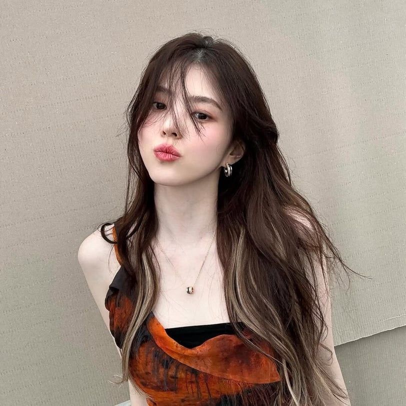 ▲韓星金髮 。(圖/翻攝自IG)