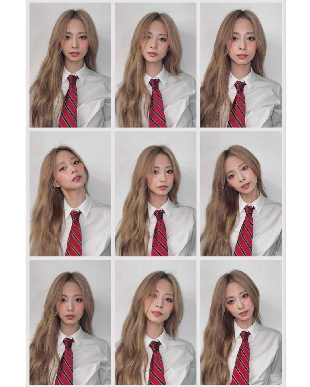 ▲韓星金髮 。(圖/翻攝自IG)