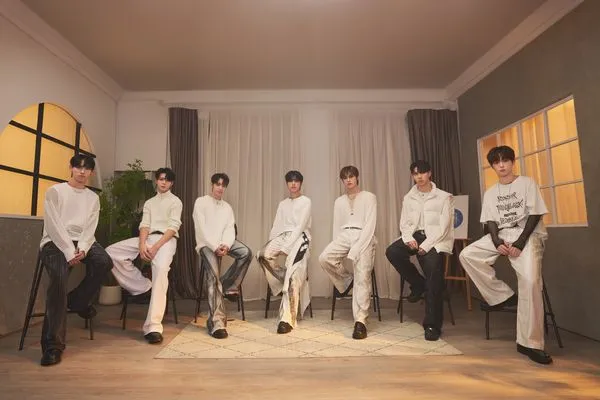 ▲SEVEN TO EIGHT 。(圖/翻攝自Facebook/SEVEN TO EIGHT)