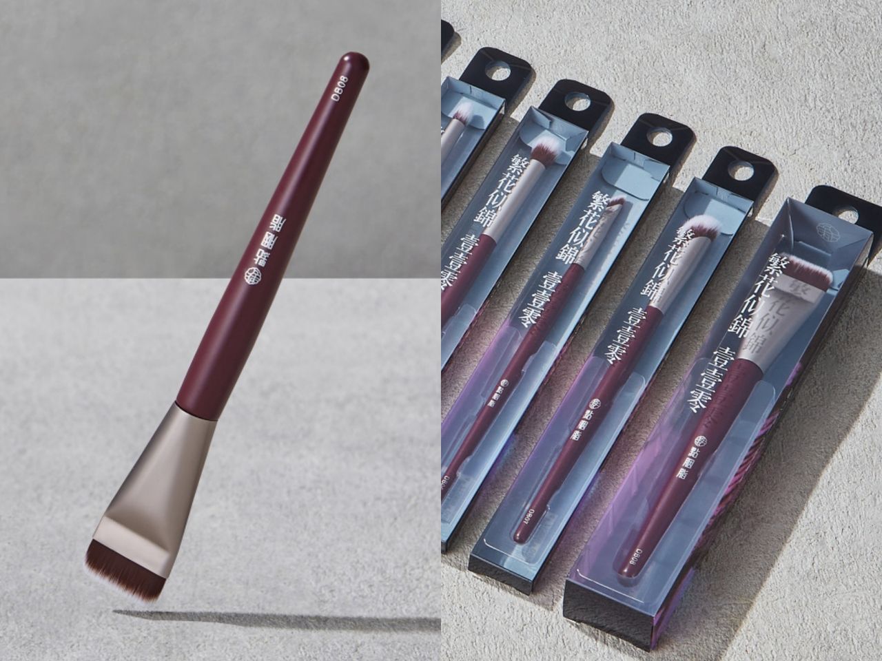 (G)-IDLE,Haemin,化妝師,開刷技巧,粉底刷,彩妝,ARTISAN,1028,點胭脂,WAKEMAKE,刷具。(圖/品牌提供)