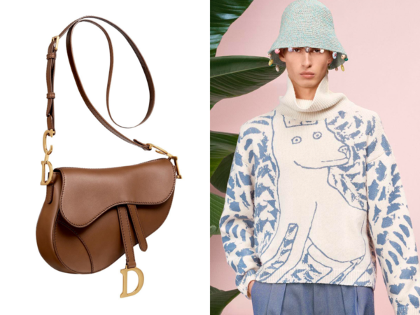 ▲DIOR 2025春夏。(圖/品牌提供)