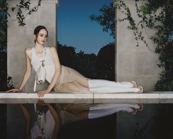 ▲DIOR 2025春夏。(圖/品牌提供)