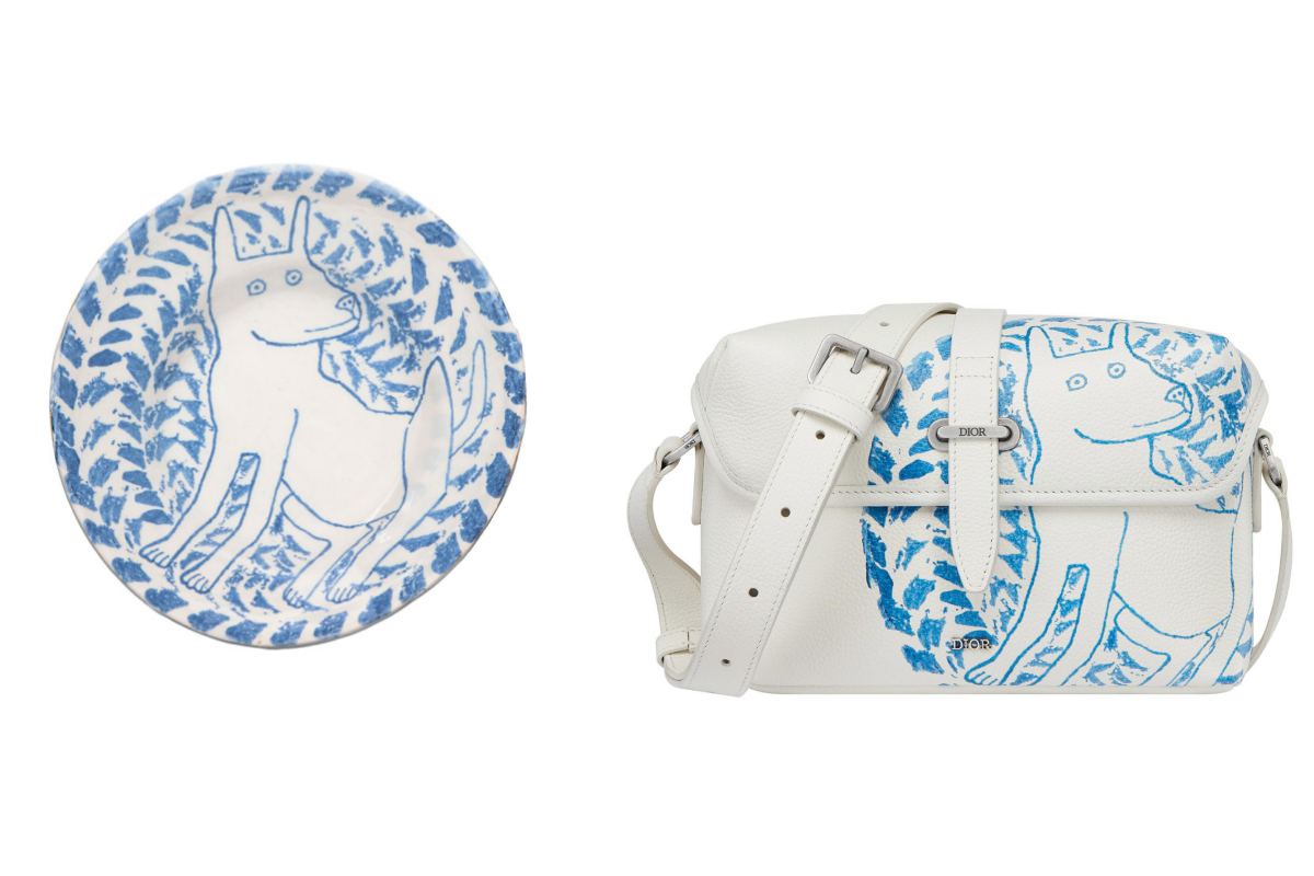 ▲DIOR 2025春夏。(圖/品牌提供)