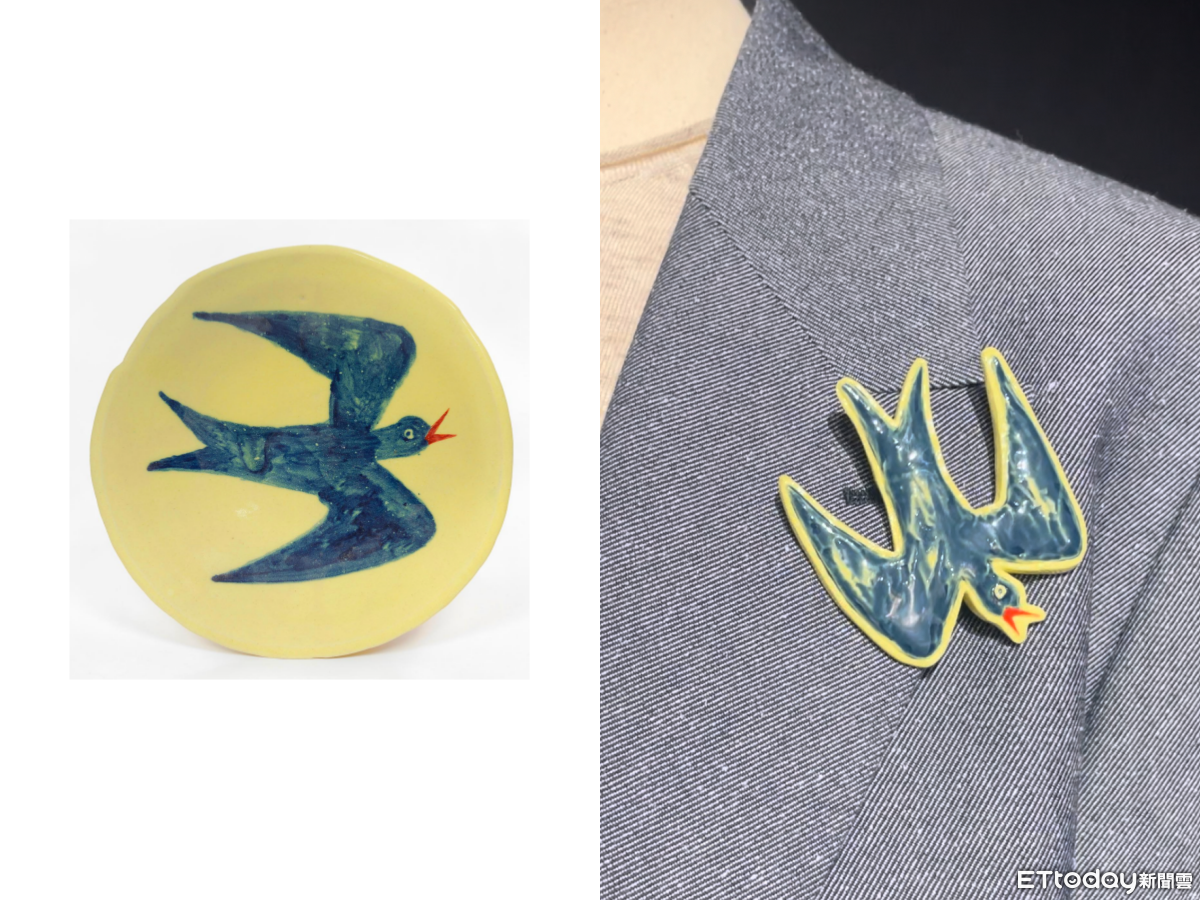 ▲DIOR 2025春夏。(圖/記者林明瑋攝)