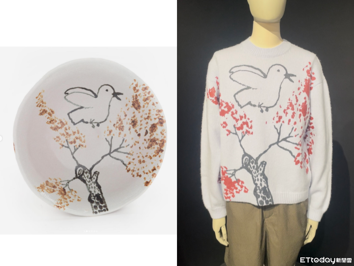 ▲DIOR 2025春夏。(圖/記者林明瑋攝)