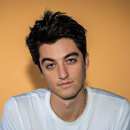 ▲Elijah Woods。(圖/Live Nation Taiwan提供)