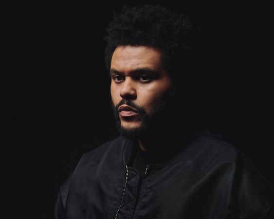 ▲威肯(The Weeknd)。(圖/環球音樂提供)