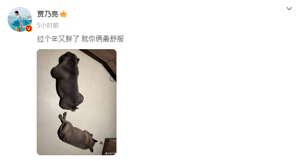 ▲▼賈乃亮經紀人悼「亮哥來世見」截圖流出!本尊現身揭真相。(圖/翻攝自微博)