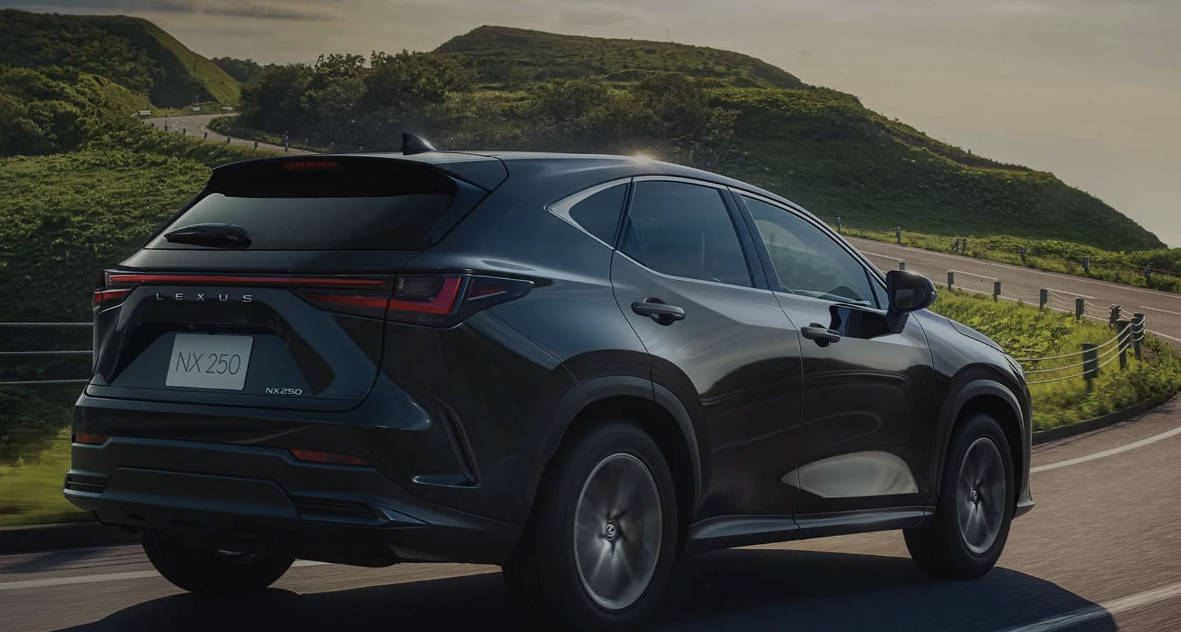 ▲Lexus NX250宣告6月停產。(圖/翻攝自Lexus)