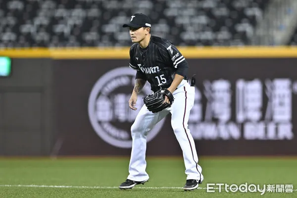 ▲▼台韓交流賽,林子偉。(圖/記者李毓康攝)