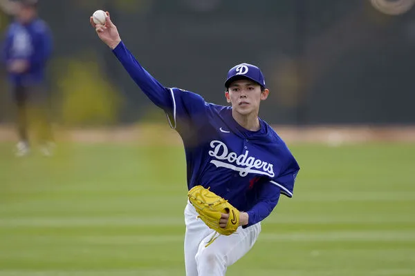 ▲▼佐佐木朗希。(圖/達志影像/美聯社)