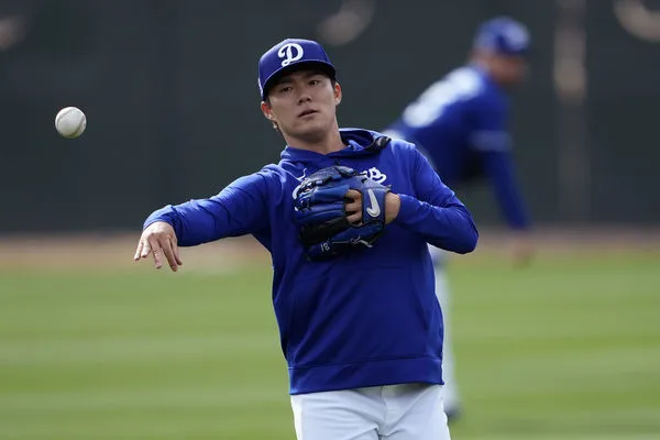 ▲山本由伸 。(圖/達志影像/美聯社)